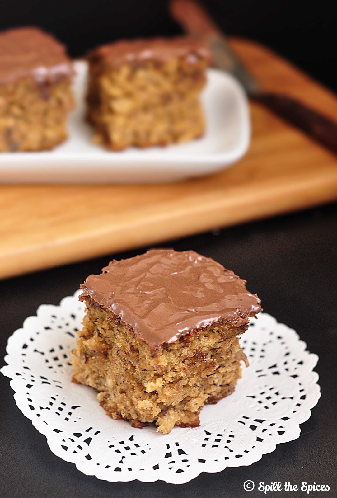 Banana Pecan Cake Recipe Banana Pecan Cake Recipe