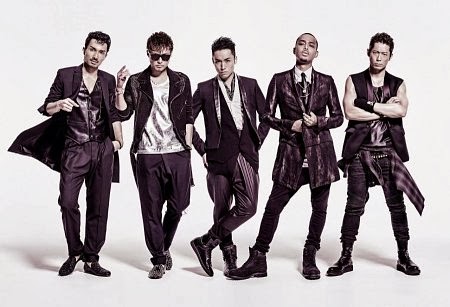 The Second from EXILE