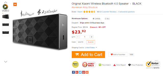 Xiaomi(シャオミー)など中国の最新ガジェットを低価格で入手できるGEARBEST。評判や発送、納期の日数などはいかに。