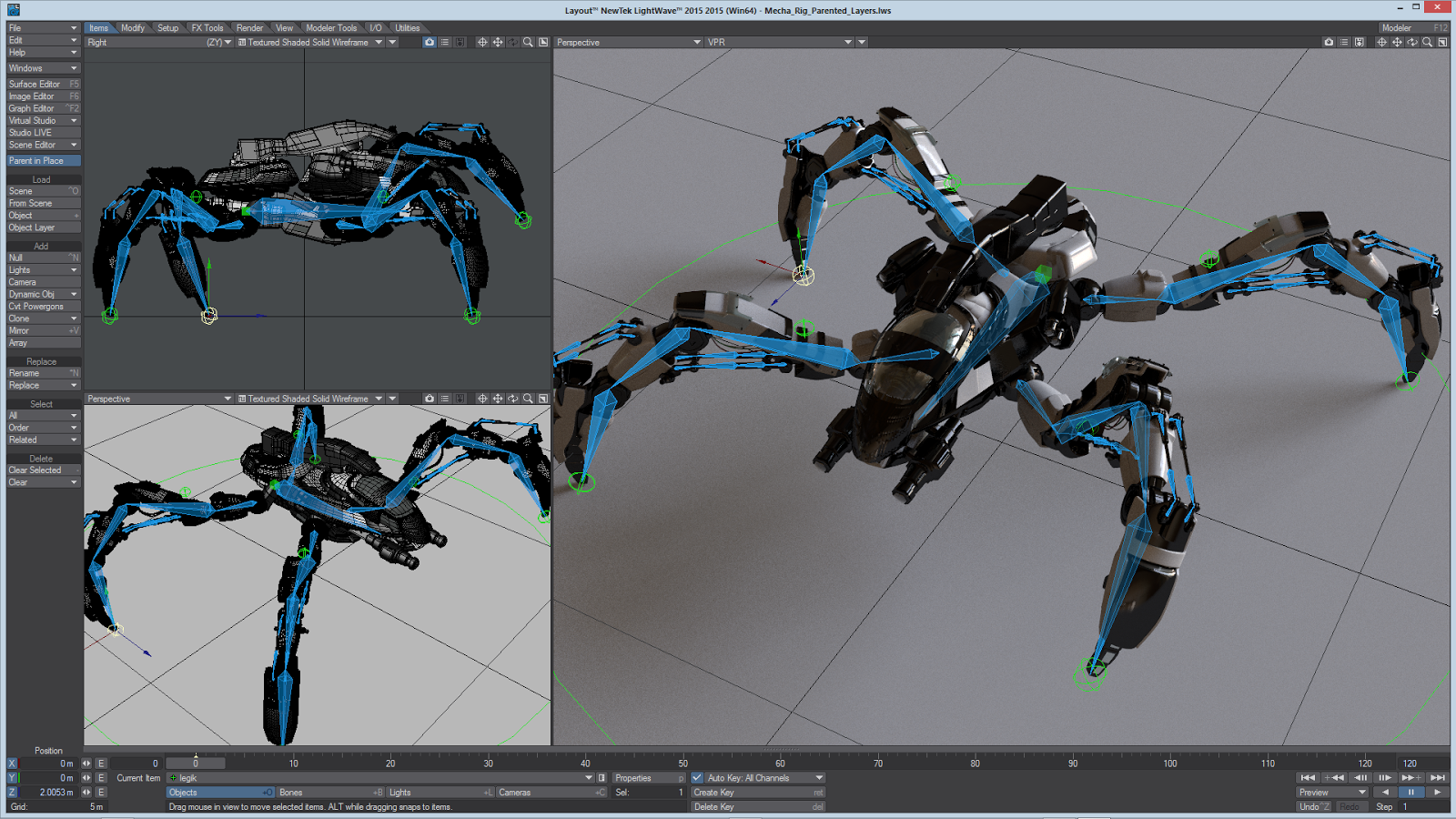 NEWTEK Lightwave