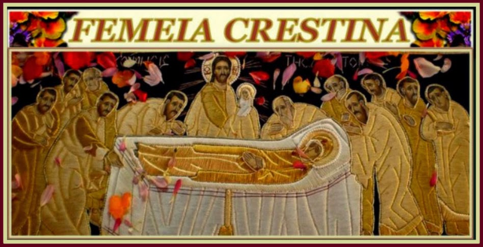                   ,,Femeia crestina,,