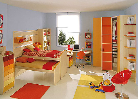 Kids Furniture Ideas on Furniture Kids Room Furniture Designs Ideas