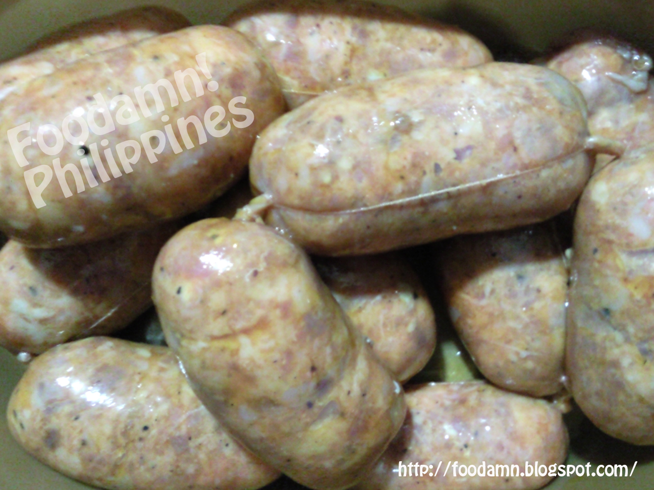 Foodamn Philippines Alaminos, Pangasinan Tupig, Boneless Bangus and