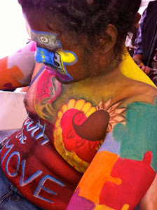 body painting