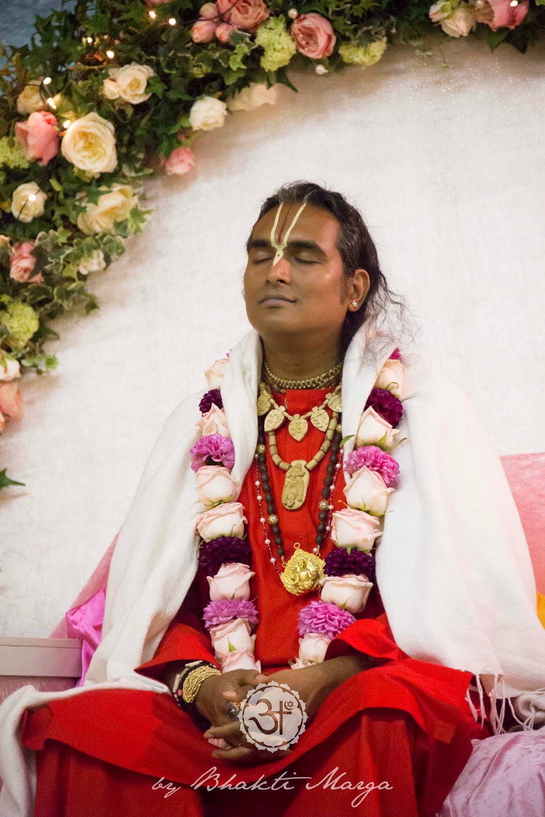 Festival Indiano - Darshan Swami Vishwananda em São Paulo - Sympla