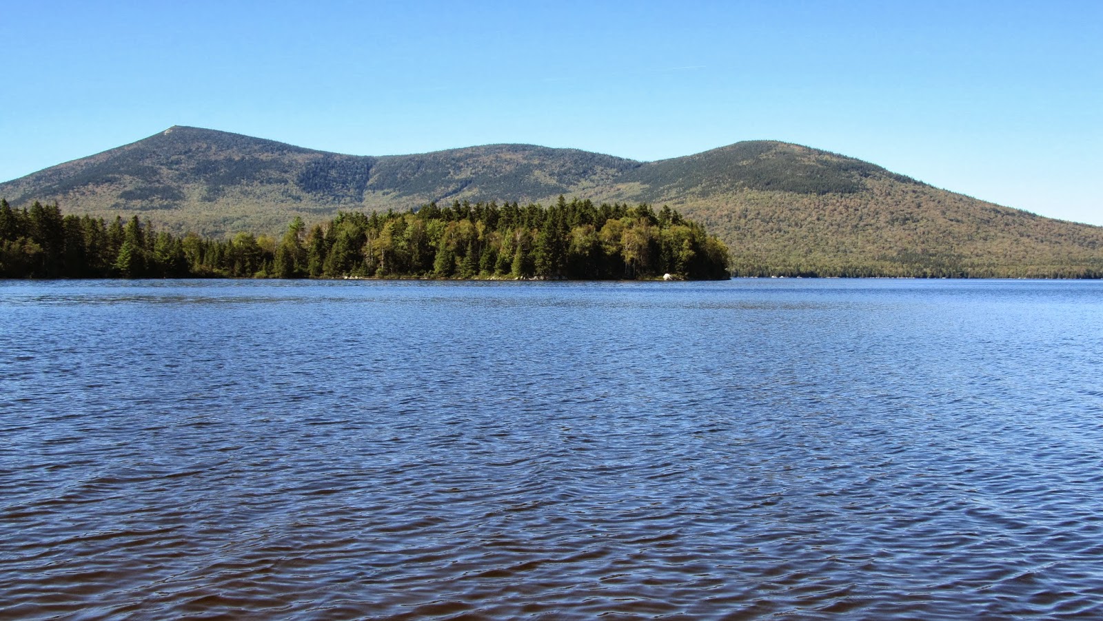 Tomcat's Outdoor Adventures Katahdin Lake