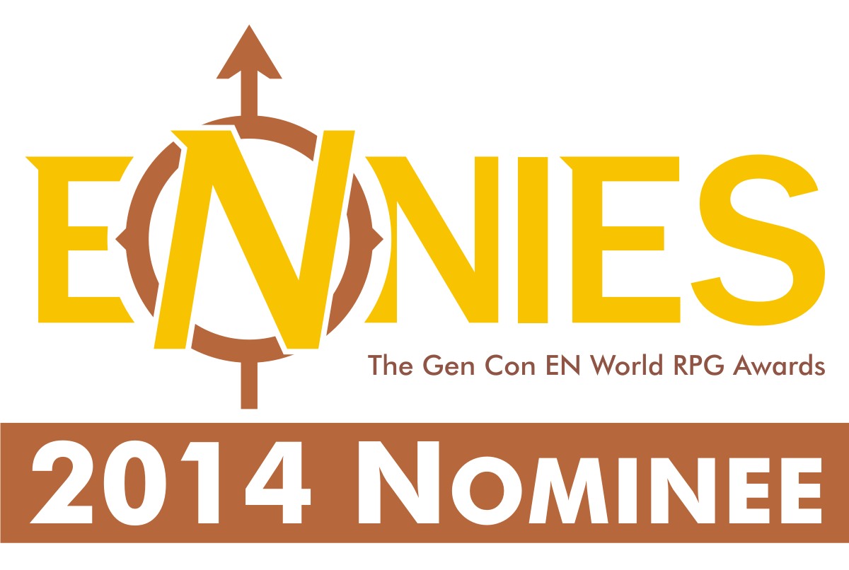 2014 ENnies Nominee