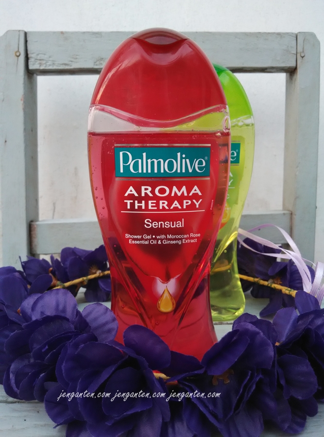 [Review] Palmolive Shower Gel Land of Jenganten