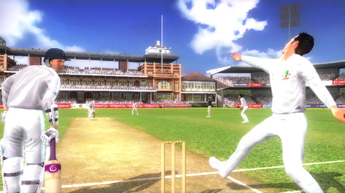 Ashes Cricket Pc Game Screen Shot