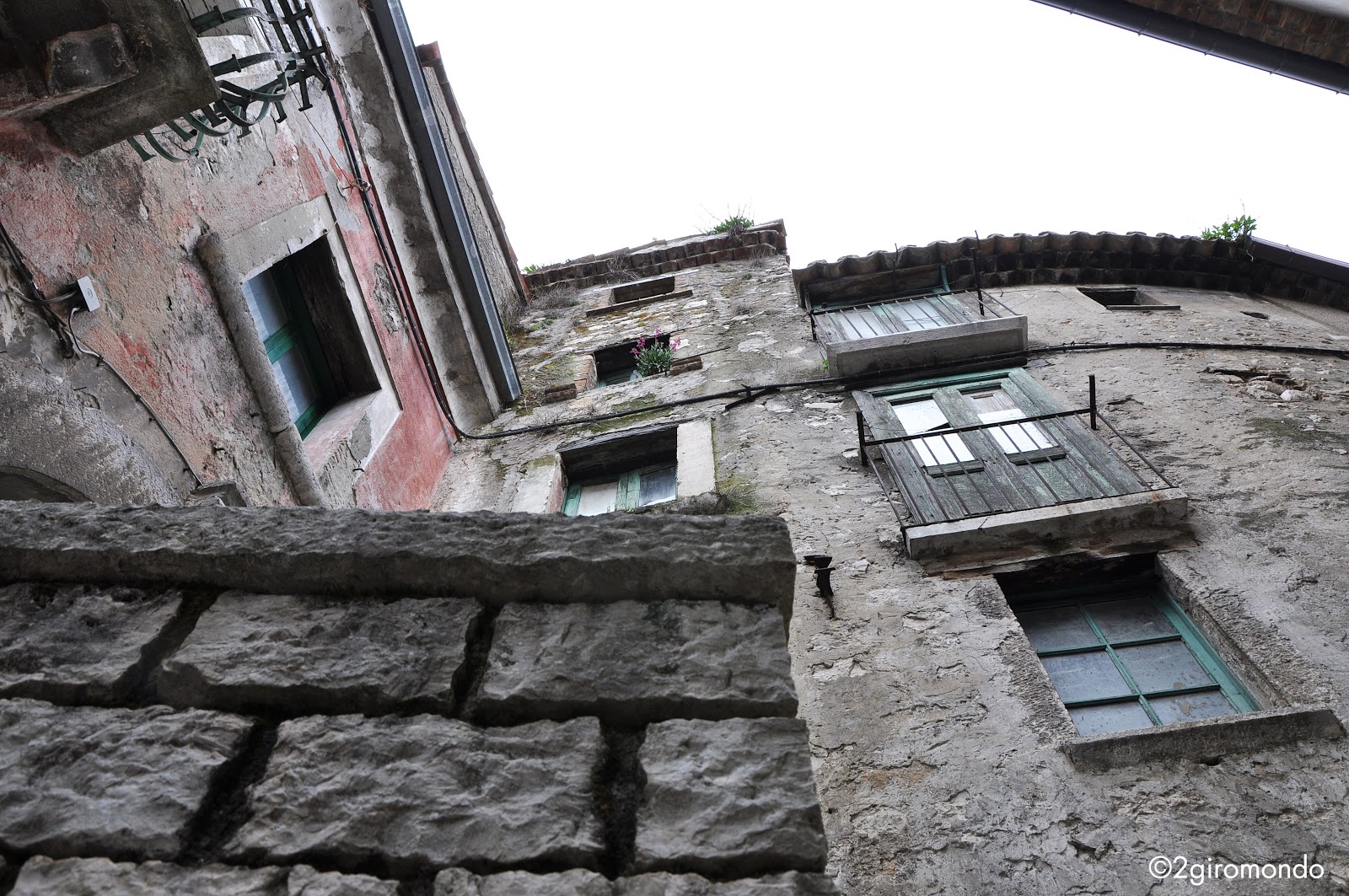 Scorci del borgo di Cusano Mutri Cusano Mutri (Bn)