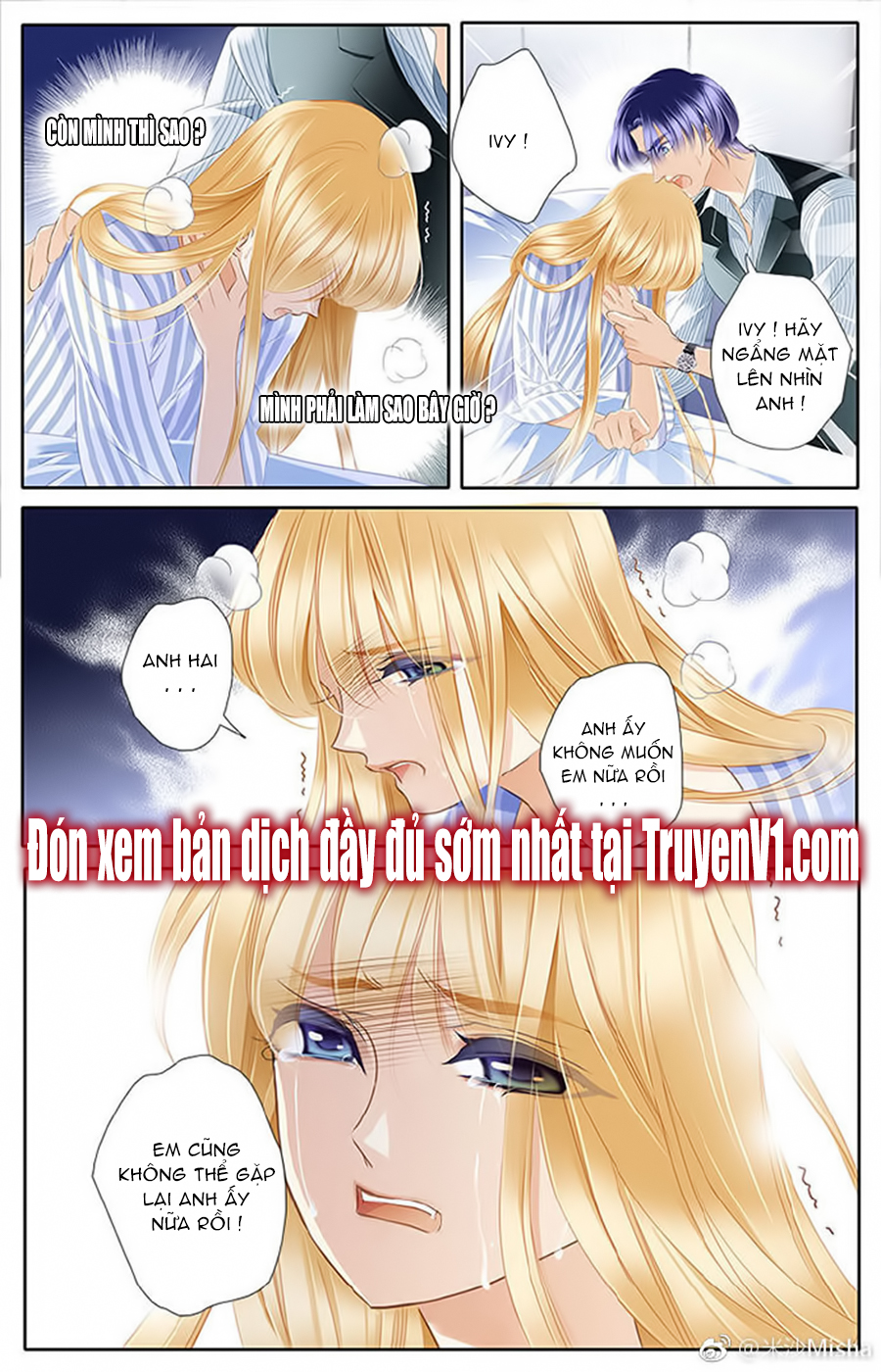 Sủng Phi Của Pharaoh chap 52