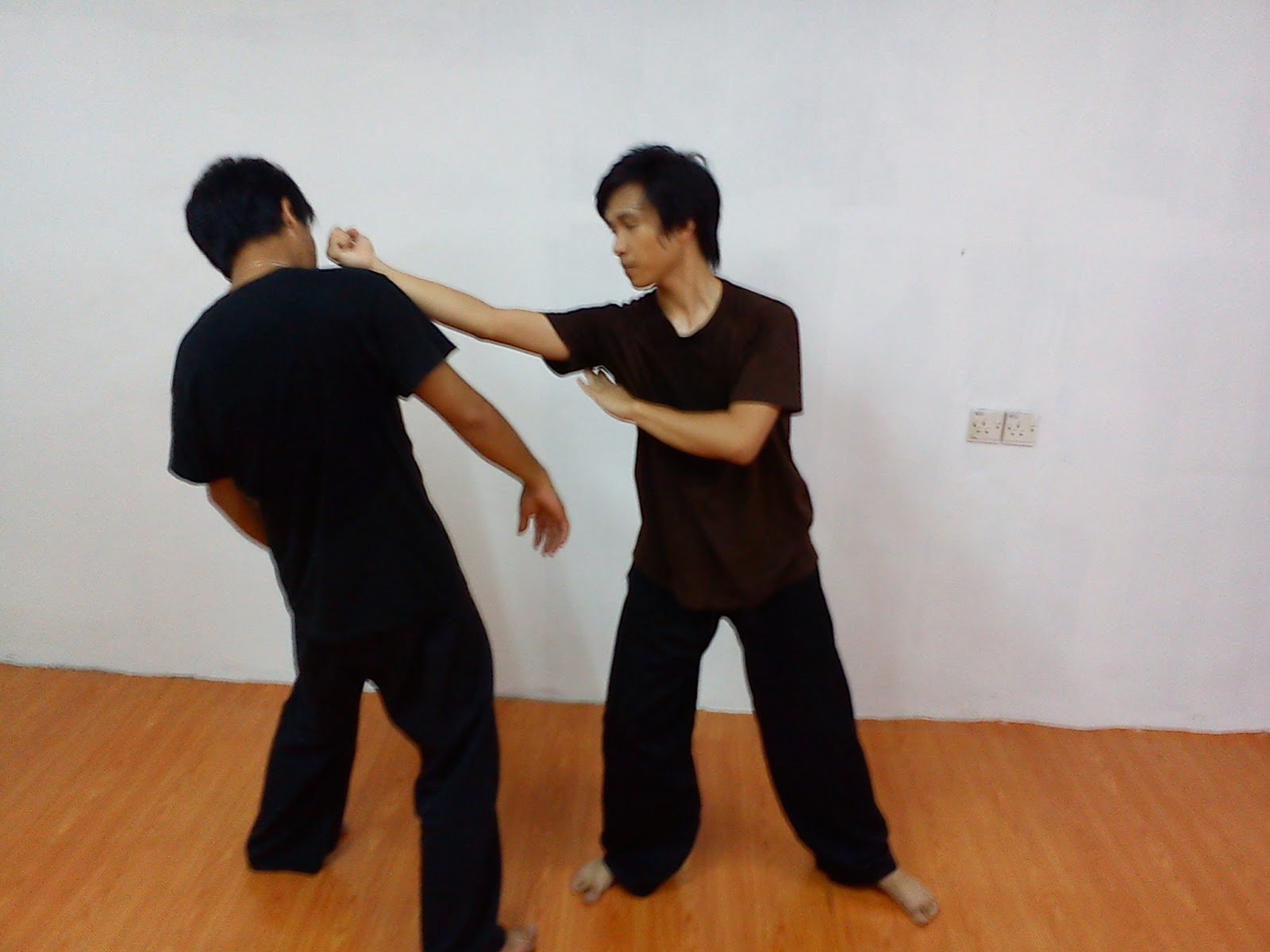 Pencak Silat Betawi The Ancient SelfDefense System Basic Self