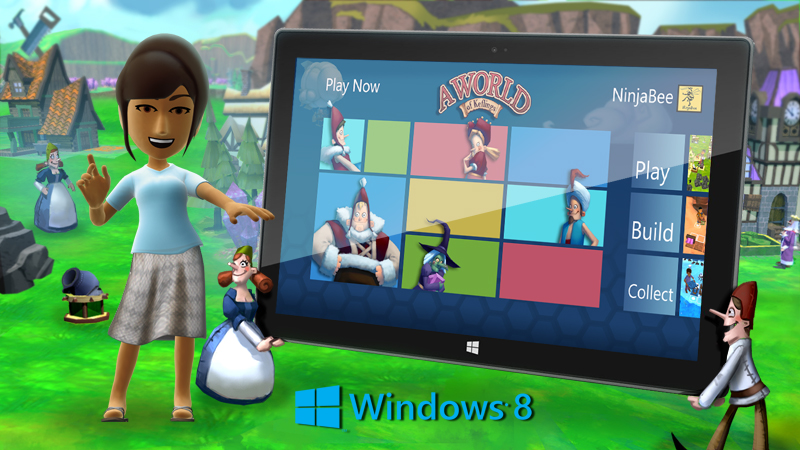 a world of keflings windows 10