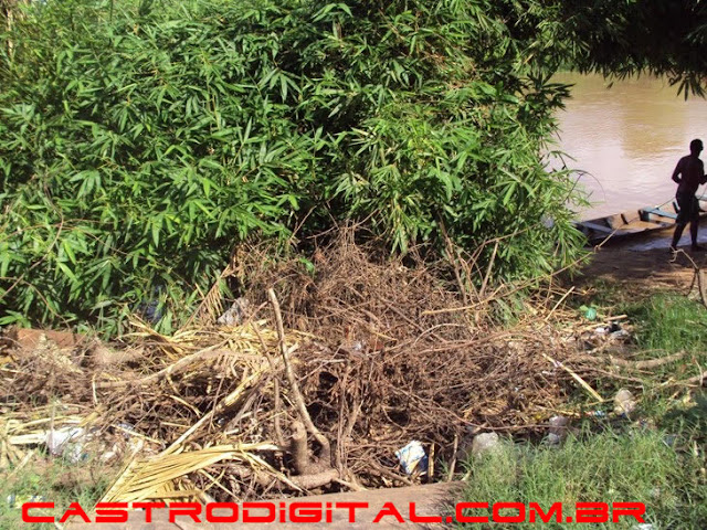 Rio Mearim - Bacabal - MA IMAGEM - Rio Mearim - Bacabal - MA