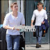 Dave Franco: Comprando un suéter en Hollywood!