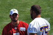 Ponder's new best friend