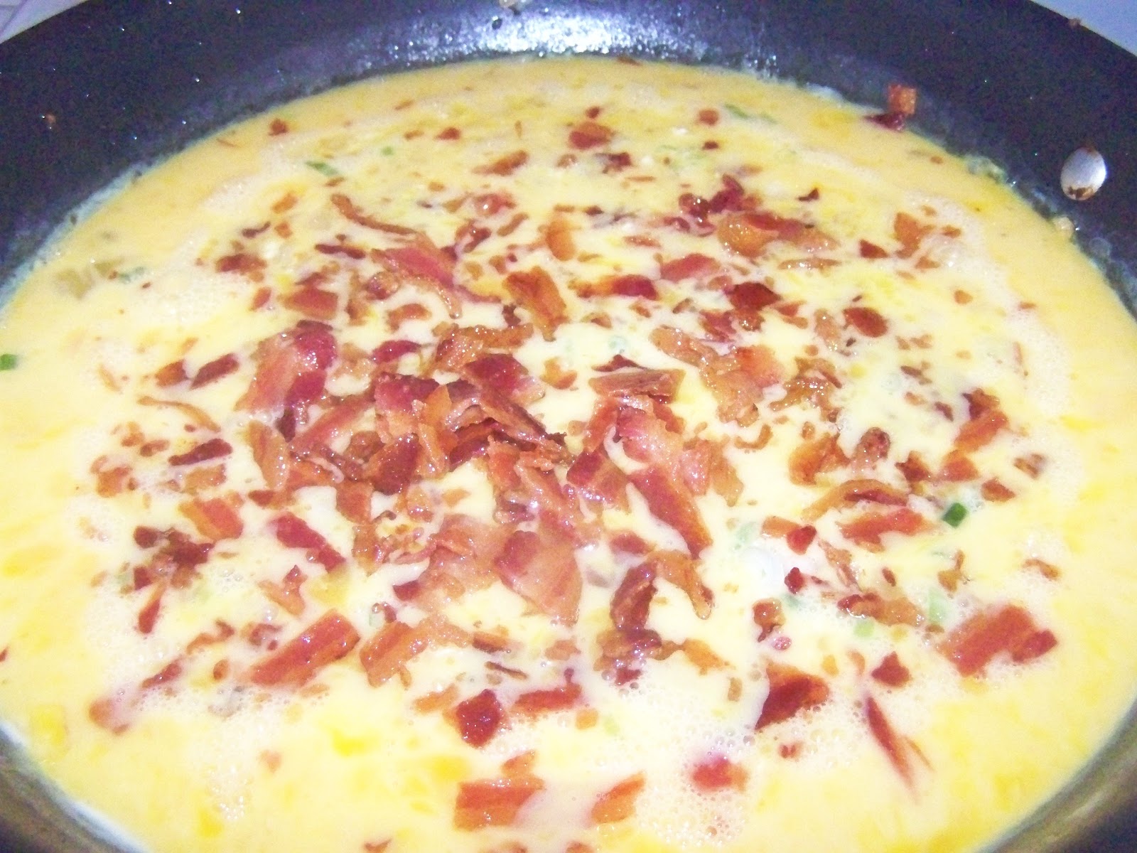 A to Z for Moms Like Me Camping Breakfast Burritos