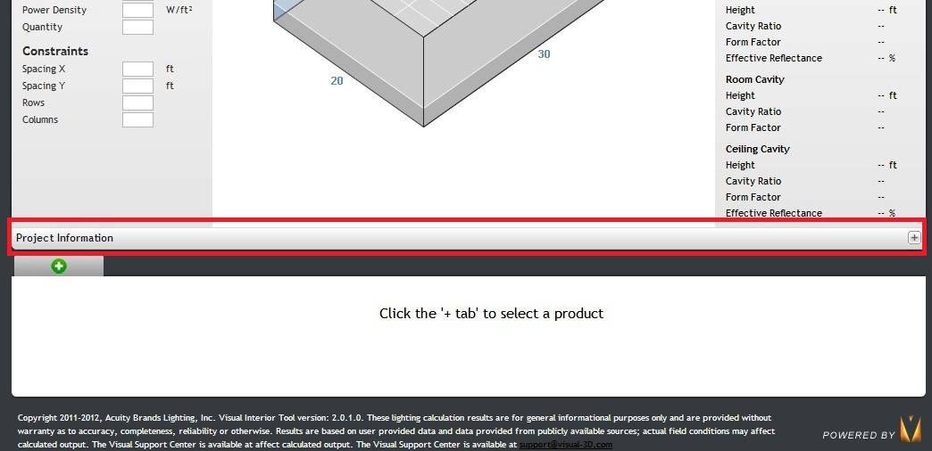 Lighting Design Calculations by Using Online Tools Electrical Knowhow