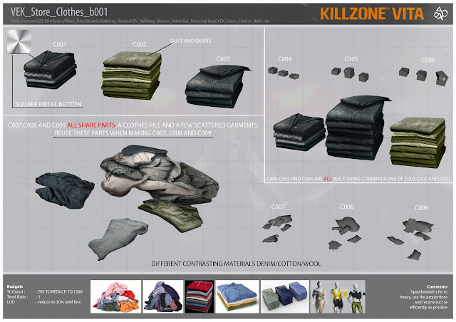 Sam Westall - KILL ZONE Mercenary Concept Art