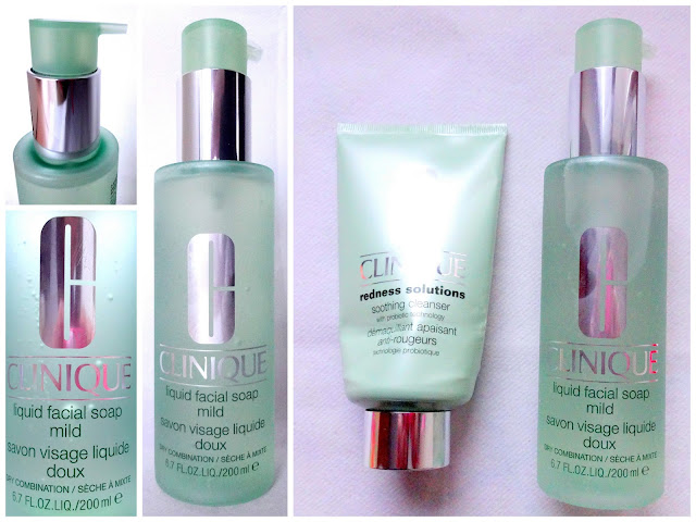 Clinique Liquid Facial Soap Mild Clinique Liquid Facial Soap Mild