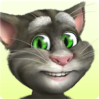 Talking Tom Cat android game apk