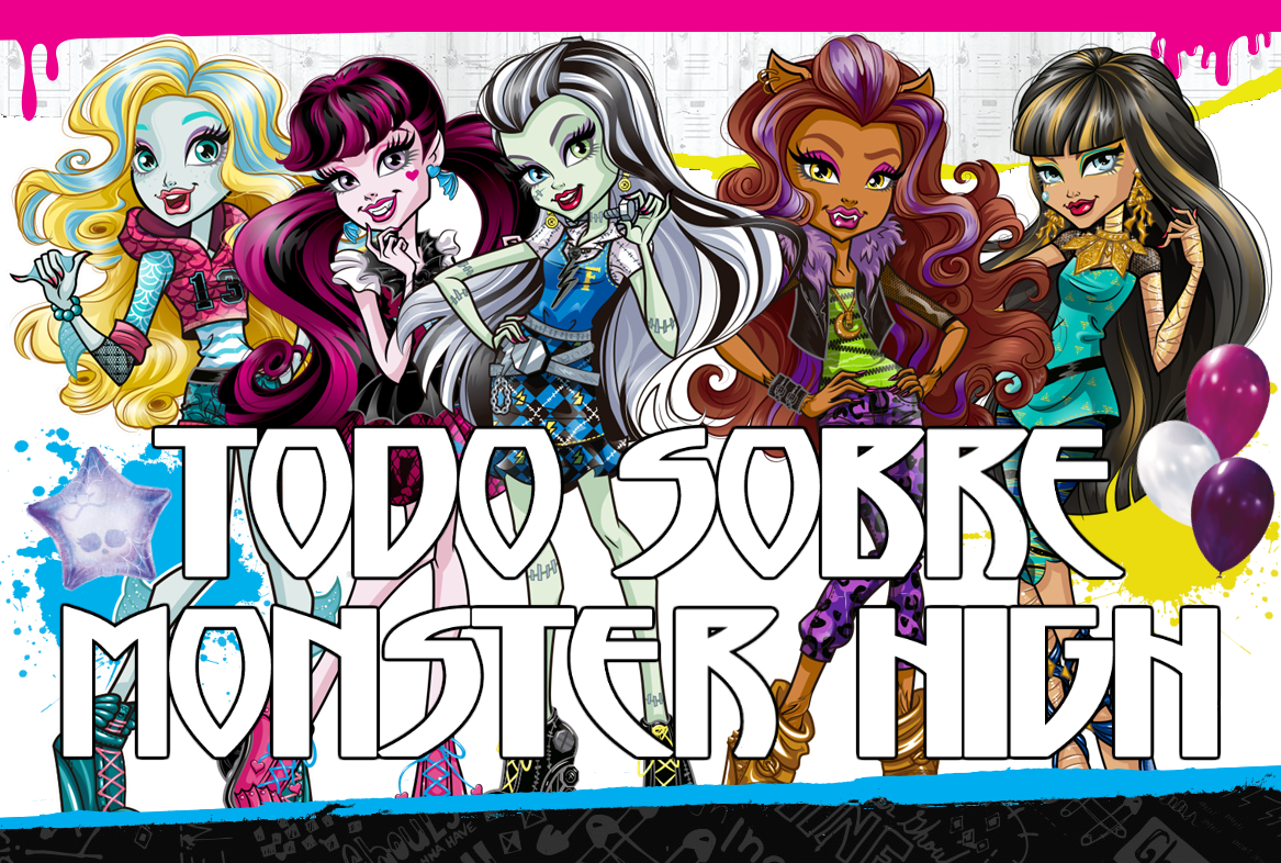 Todo sobre Monster High Mascotas