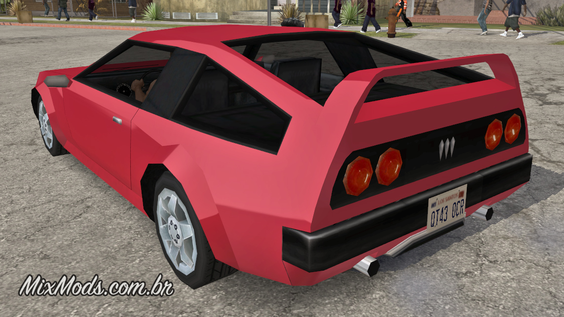 Postagens Carros Brasileiros (stock) - MixMods