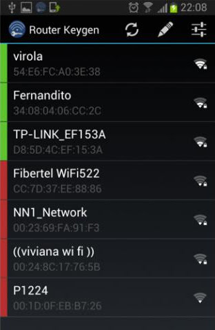 Router keygen apk