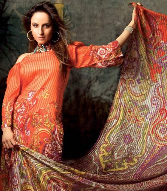 Gul ahmed Collection