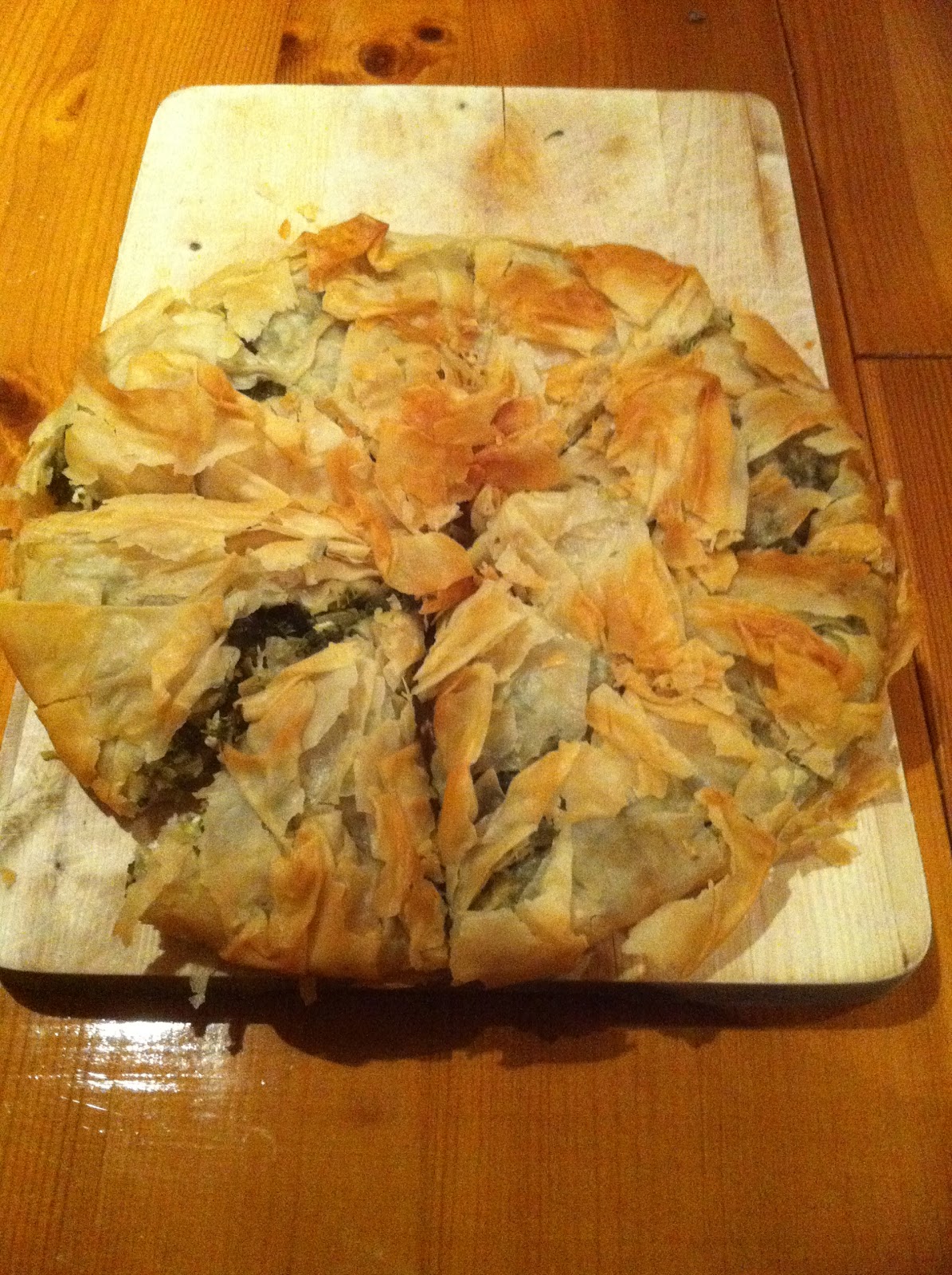 Munchymedic A duo of Greek starters