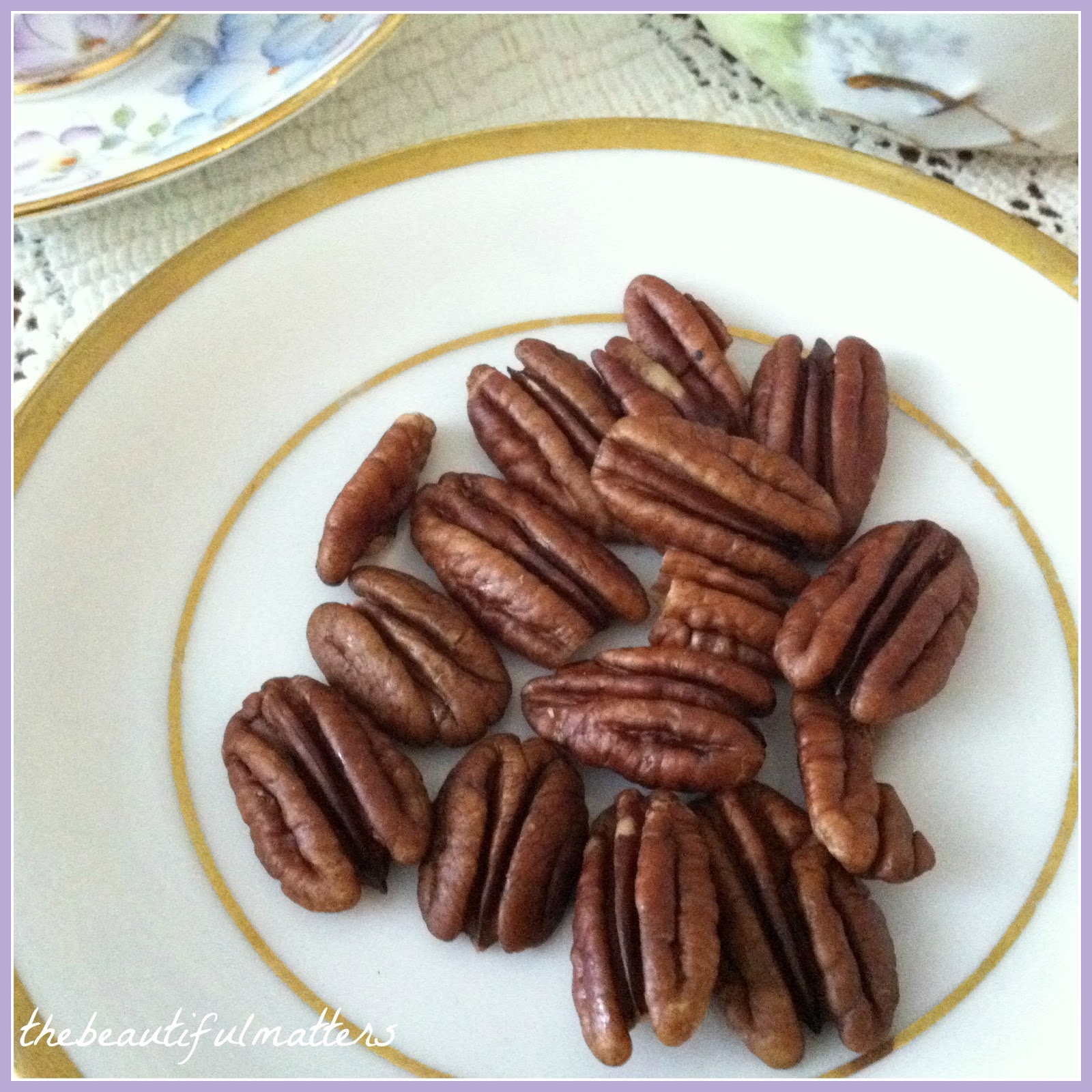 Paleo crave Simple recipe for crispy nuts | The Beautiful Matters