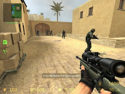 Free Download Counter Strike Source For PC Free Download Counter Strike Source For PC