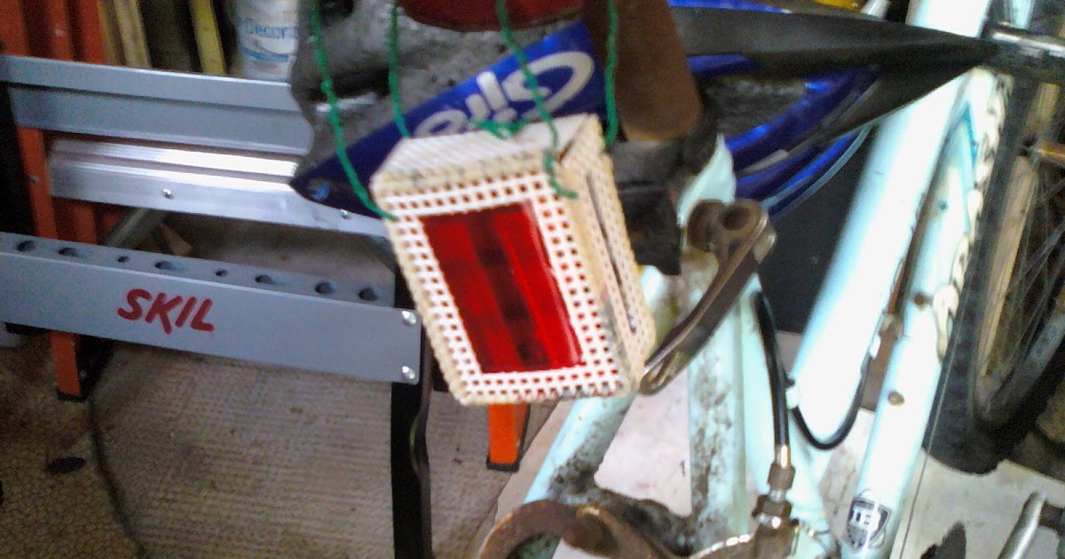 dollarama bike lights