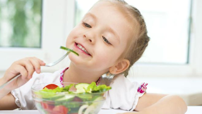 Tips Agar Sayuran Dapat Di Sukai Anak-Anak