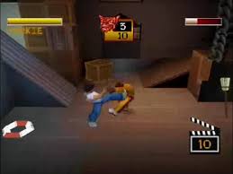 Download Jackie Chan Stuntmaster PS1