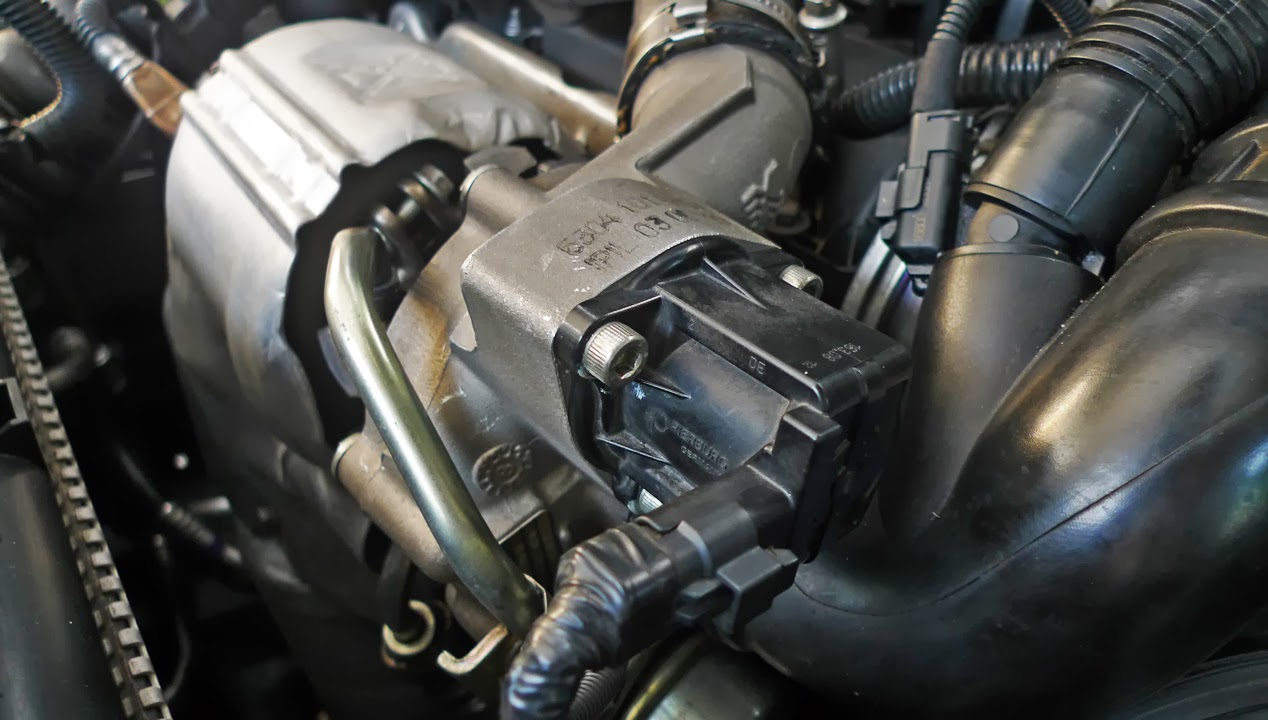 one.D'RIVE Time to replace Diverter Valve or Blowoff Valve (BOV)...