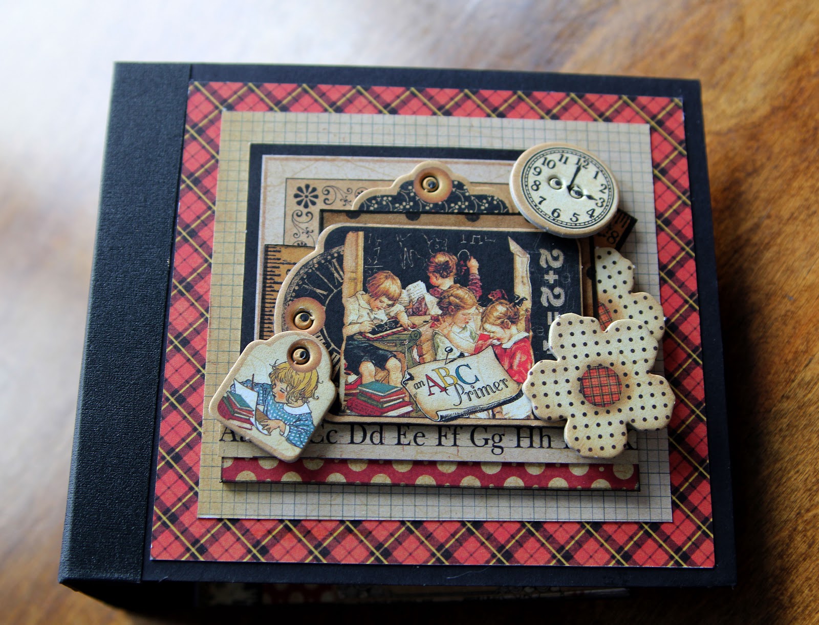 Journey to Self School Memory Books