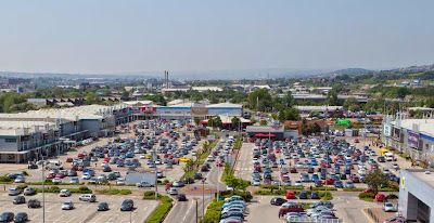 Rotherham Business News News Attractive Parkgate Shopping Ranks High