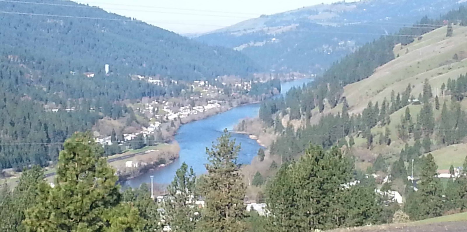 Opiniones de orofino idaho