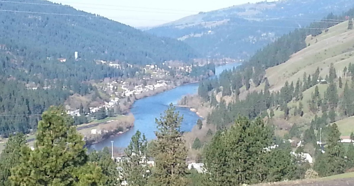 RVAGOGO Exploring our "Home Town" of Orofino, Idaho