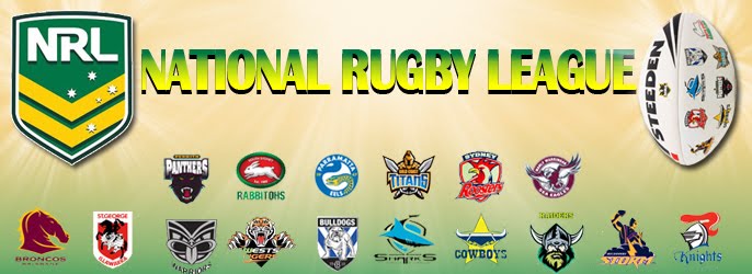 Pronósticos Rugby Australiano - NRL 