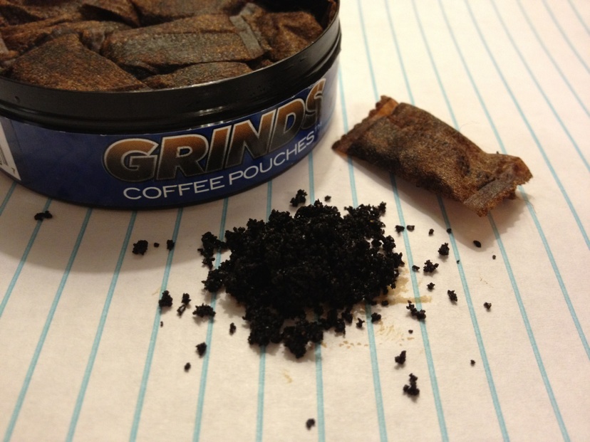 Grinds Coffee Pouches Review. 13 April 2012.