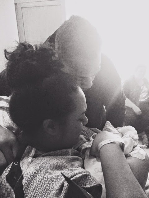 aloha baby born