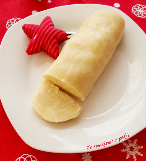 Ze smakiem i z pasją Domowy marcepan