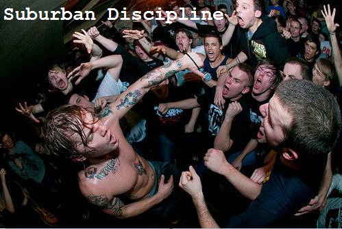 Suburban Discipline