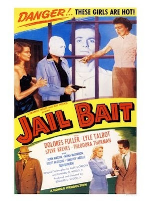Google jail bait poster