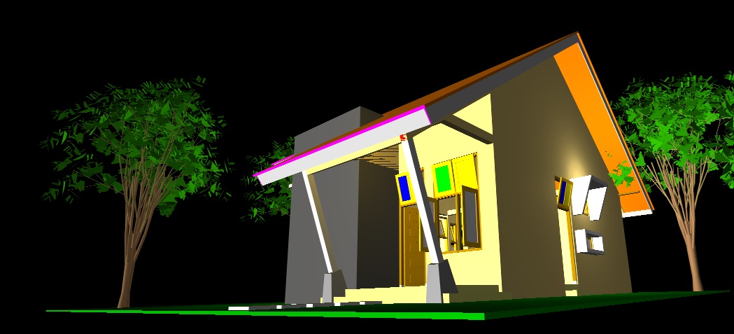 Sketsarumah.com : rumah minimalis  gambar rumah  desain 