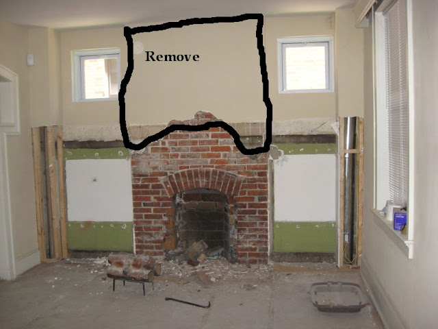 Brick Fireplace Pictures2