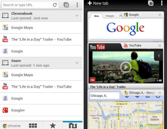 Download Google Chrome Browser For Android | LETZ HACK
