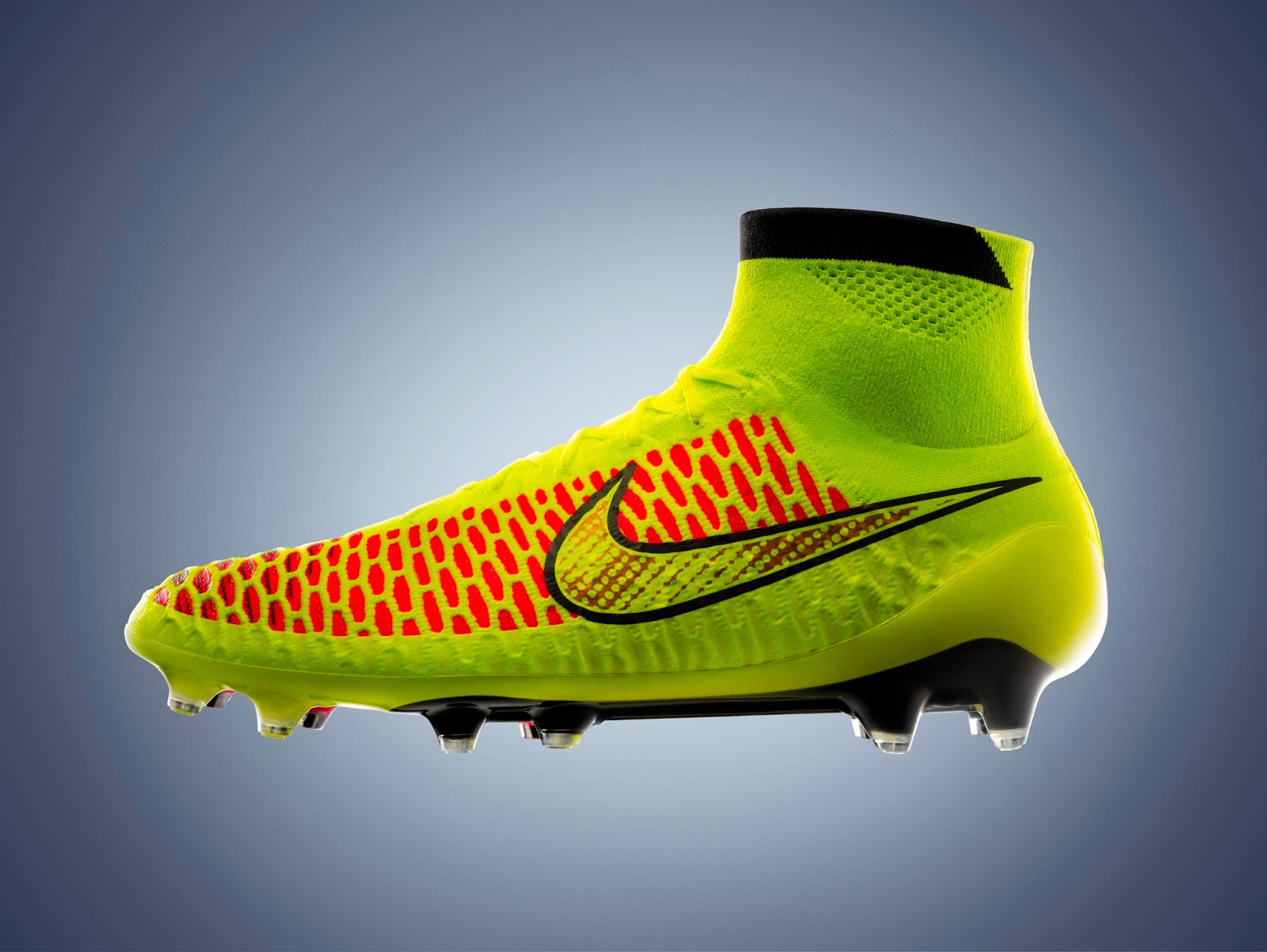 high cut soccer shoes